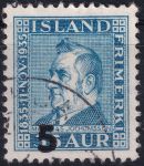 Obrázek k výrobku 45963 - 1935, Island, 0186, 100. výročí narození Matthiase Jochumssona ⊙
