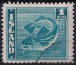 Obrázek k výrobku 45964 - 1937, Island, 0156B, Výplatní známka: Král Kristián X. ⊙