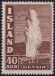 Obrázek k výrobku 45967 - 1938, Island, 0196, Výplatní známka: Typické zemské motivy ✶✶