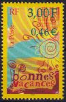 Obrázek k výrobku 46137 - 2000, Francie, 3438, Blahopřejné známky: Valentýn ✶✶