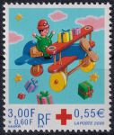 Obrázek k výrobku 46177 - 1999, Francie, 3429A, Červený kříž: Vánoce a Nový rok ✶✶