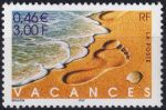 Obrázek k výrobku 46196 - 2001, Francie, 3508(PL), Blahopřejná známka: Valentýn ✶✶