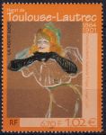 Obrázek k výrobku 46203 - 2001, Francie, 3525, Náboženské umění ✶✶