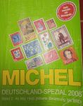 Obrázek k výrobku 46281 - 2006, Německo, Část 1., Katalog MICHEL-Speciál