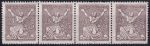 Obrázek k výrobku 46300 - 1920, ČSR I, 0152A, Výplatní známka: Osvobozená republika ✶✶ ⊟