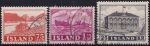 Obrázek k výrobku 46332 - 1950, Island, 0263/0270, Výplatní známky: Rybářství a zemědělství ⊙
