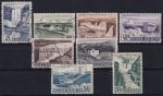 Obrázek k výrobku 46354 - 1954, Island, 0296/0297, Výplatní známky: Rybářství a zemědělství ⊙