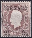 Obrázek k výrobku 46387 - 1888, Macao, 035A, Výplatní známka: Král Ludvík I. ⊙