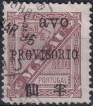 Obrázek k výrobku 46389 - 1888, Macao, 035A, Výplatní známka: Král Ludvík I. ⊙