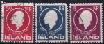 Obrázek k výrobku 46415 - 1956, Island, 0312/0313, NORDEN: Den seveřanů ⊙