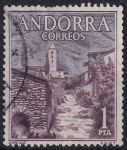Obrázek k výrobku 46638 - 1941, Andorra (Francouzská pošta), 0082, Výplatní známka ⊙