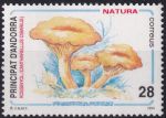 Obrázek k výrobku 46651 - 1988, Andorra (Španělská pošta), 0202, Ochrana přírody (VI) ✶✶