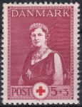 Obrázek k výrobku 46679 - 1939, Dánsko, 0250/0252, Červený kříž ✶✶
