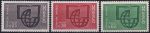 Obrázek k výrobku 46747 - 1965, Francie, SL004/005, Služební známky pro UNESCO: Budha a Hermes ✶✶