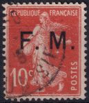 Obrázek k výrobku 46775 - 1990, Francie, SL041/042, Služební známky pro UNESCO: UNESCO - Světové dědictví ⊙