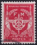 Obrázek k výrobku 46776 - 1907, Francie, 05, Vojenská známka ⊙
