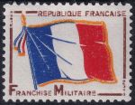 Obrázek k výrobku 46778 - 2001, Francie, SL051/052, Služební známky pro UNESCO: UNESCO - Světové dědictví ✶✶
