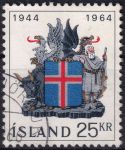 Obrázek k výrobku 46879 - 1964, Island, 0379, Skauting ⊙