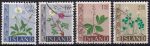 Obrázek k výrobku 46880 - 1962, Island, 0359/0360, Výplatní známky: Květiny ⊙