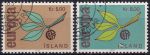 Obrázek k výrobku 46891 - 1965, Island, 0392/0394, Výplatní známky: Nový ostrov Surtsey na jižním pobřeží Islandu ⊙