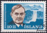 Obrázek k výrobku 46893 - 1965, Island, 0390/0391,100 let Mezinárodní telekomunikační unie (ITU) ⊙