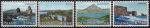Obrázek k výrobku 46899 - 1965, Island, 0392/0394, Výplatní známky: Nový ostrov Surtsey na jižním pobřeží Islandu ✶✶