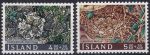Obrázek k výrobku 46913 - 1965, Island, 0388/0389, Výplatní známky: Alpská koroptev ✶✶