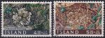 Obrázek k výrobku 46914 - 1965, Island, 0388/0389, Výplatní známky: Alpská koroptev ⊙