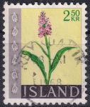 Obrázek k výrobku 46918 - 1966, Island, 0399, Výplatní známka: Domácí fauna ⊙