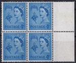 Obrázek k výrobku 46944 - 1966, Guernsey, 0003xč, Výplatní známka: Královna Alžběta II. ✶✶ ⊞ oL