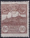 Obrázek k výrobku 47032 - 1921, San Marino, 0070, Výplatní známka: Monte Titano ✶