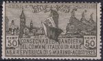 Obrázek k výrobku 47036 - 1923, San Marino, 0088, Spěšná známka ✶