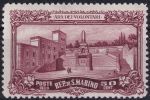 Obrázek k výrobku 47047 - 1925, San Marino, 0109, Výplatní známka: Monte Titano ✶
