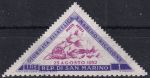 Obrázek k výrobku 47071 - 1947, San Marino, 0380, Obnova: Svatý Marinus, obraz od Popea Batoniho ✶