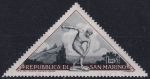 Obrázek k výrobku 47073 - 1952, San Marino, 0487, Letecká známka: Výstava poštovních známek San Marino/ Riccione - Rosa hybr. ✶