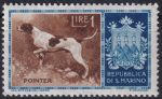 Obrázek k výrobku 47092 - 1955, San Marino, 0540, Zimní olympijské hry, Cortina d´Ampezzo - Krasobruslení ✶✶