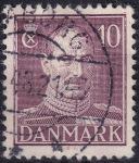 Obrázek k výrobku 47102 - 1940, Dánsko, 262p, Výplatní známka: Karavela ⊙ 