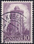 Obrázek k výrobku 47110 - 1944, Dánsko, 276, Výplatní známka: Král Kristián X. ⊙ 