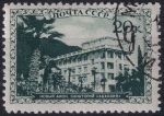 Obrázek k výrobku 47340 - 1939, SSSR, 0720, Sanatoria na Kavkaze: Sanatorium Rudé armády, Soči ⊙