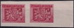 Obrázek k výrobku 47436 - 1945, ČSR II, 0365A, Výplatní známka: Bratislavské vydání ✶✶ ⊟
