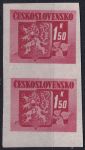 Obrázek k výrobku 47438 - 1945, ČSR II, 0365A, Výplatní známka: Bratislavské vydání ✶✶ ⊟