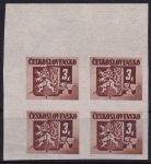 Obrázek k výrobku 47602 - 1945, ČSR II, 0363A, Výplatní známky: Bratislavské vydání ✶✶ ⊞ P D