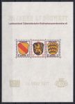 Obrázek k výrobku 47652 - 1976, Bundes, PT, 7. Výstava poštovních známek NORDPOSTA 1976 (✶)