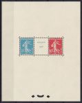 Obrázek k výrobku 47655 - 1976, Bundes, PT, Výstava poštovních známek NORDPOSTA 1976 (✶)