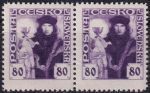 Obrázek k výrobku 47670 - 1920, ČSR I, 0162VV, Výplatní známka: Husita (Jan Hus) ✶✶ ⊟