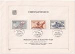 Obrázek k výrobku 47710 - 1958, ČSR II, NL14/1958, Výstava poštovních známek BRNO 1958