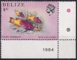Obrázek k výrobku 47866 - 1974, Belize, 0334, Výplatní známka: Motýli - Battus belus ✶✶