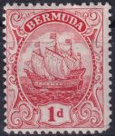 Obrázek k výrobku 47874 - 1953, Barbados, 0202, Korunovace královny Alžběty II. ✶ o L