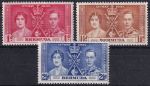 Obrázek k výrobku 47876 - 1910, Bermudy, 0036a, Výplatní známka: Plachetnice ✶