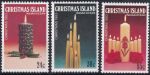 Obrázek k výrobku 47977 - 1982, Vánoční ostrov, 0170/0172St, Mezinárodní rok dětí ✶✶